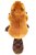 Bäver mjukisdjur 28 cm Teddy Hermann