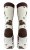 Labrador retriever (brun) strumpor 1-pack ES