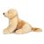 Golden retriever mjukisdjur 50 cm HT