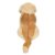 Golden retriever mjukisdjur 50 cm HT