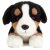 Berner sennenhund mjukisdjur 32 cm Teddy Hermann