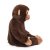 Apa mjukisdjur 35 cm Teddy Hermann
