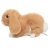 Kanin mjukisdjur 23 cm beige Teddy Hermann