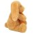 Kanin mjukisdjur Lilly med morot 23 cm Teddy Hermann