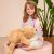 Björn mjukisdjur Brownie 55 cm Teddy Hermann