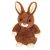 Kanin mjukisdjur 20 cm Luna Teddy Hermann