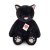 Katt mjukisdjur 35 cm Tilly Floppy Cat Teddy Hermann