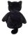 Katt mjukisdjur 35 cm Tilly Floppy Cat Teddy Hermann