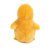 Kyckling mjukisdjur 10 cm Teddy Hermann