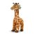 Giraff mjukisdjur 40 cm Rappa