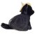 Katt mjukisdjur Halloween Katt 20 cm Teddy Hermann