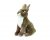 Hare mjukisdjur Living Nature