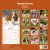 Basset hound väggkalender 2027