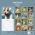 Jack russell terrier väggkalender 2027