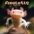Axolotl väggkalender 2027
