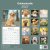 Goldendoodle väggkalender 2027