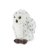Snöuggla mjukisdjur Snowy Owl Medium Living Nature