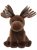 Älg mjukisdjur 13 cm Cuddle Cub Irish Elk Charlie Bears