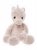 Enhörning mjukisdjur 30 cm Star Unicorn Bear & Me Charlie Bears