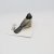 Fågel miniatyr porslinsfigur Beebay Chickadee
