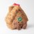 Pepparkakshus mjukisdjur Amuseables Gingerbread House Jellycat