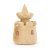Sandslott mjukisdjur Amuseable Sandcastle Jellycat