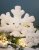 Snöflinga mjukisdjur Amuseable Snowflake Large Jellycat