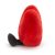 Hjärta mjukisdjur Amuseables Red Heart Small Jellycat