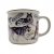 Siberian husky mugg design 1 Animal P