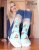 Yorkshireterrier strumpor 1-pack dam Imagery
