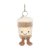 Amuseables Coffee-To-Go Bag Charm JellyCat