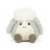 Old english sheepdog mjukisdjur Amuseabean Sheepdog JellyCat