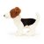 Jack russell terrier mjukisdjur Albert Jack Russell Jellycat