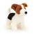 Jack russell terrier gosedjur