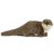 Utter mjukisdjur Otter medium Living Nature