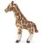 Giraff mjukisdjur 43 cm Living Nature