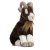 Get mjukisdjur Brown Goat Sitting Living Nature