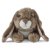 Kanin mjukisdjur Dark Brown Lop Eared Rabbit Living Nature