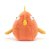 Marulk mjukisdjur Alexis Anglerfish JellyCat .