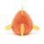 Marulk mjukisdjur Alexis Anglerfish JellyCat .