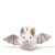 Fladdermus nyckelring/väskhänge Batilda 8 cm Steiff