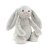Kanin mjukisdjur Bashful Silver Bunny Huge JellyCat