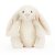 Kanin mjukisdjur Bashful Cream Bunny Large JellyCat