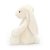 Kanin mjukisdjur Bashful Cream Bunny Large JellyCat