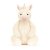 Enhörning mjukisdjur Bashful Unicorn Really Big Jellycat
