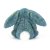 Kanin mjukisdjur Bashful Luxe Bunny Azure medium JellyCat