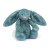 Kanin mjukisdjur Bashful Luxe Bunny Azure medium JellyCat