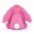 Kanin mjukisdjur Bashful Hot Pink Bunny Medium JellyCat
