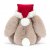 Kanin mjukisdjur Bashful Christmas Bunny JellyCat