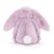 FÖRBESTÄLL! Kanin mjukisdjur Bashful Lilac Bunny medium Jellycat